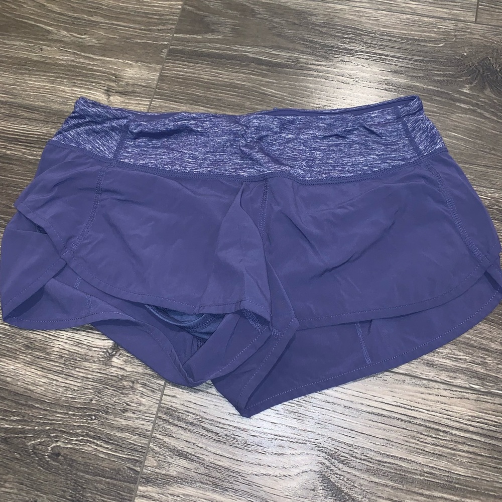 Lululemon speed short